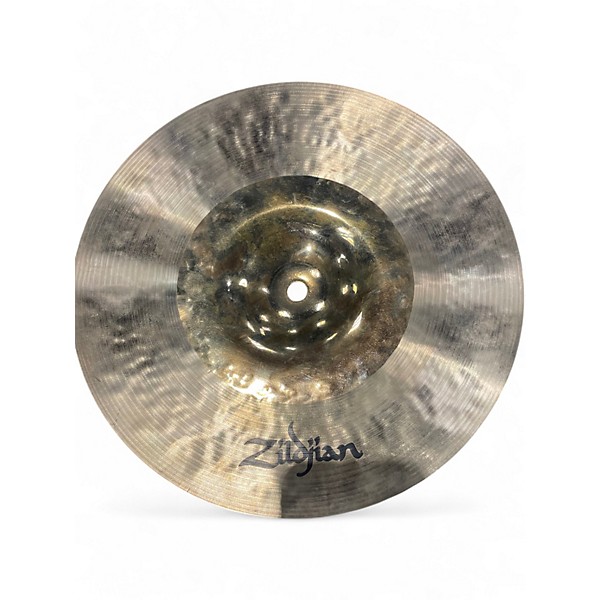 Used Zildjian 11in K CUSTOM HYBRID SPLASH Cymbal