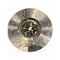 Used Zildjian 11in K CUSTOM HYBRID SPLASH Cymbal