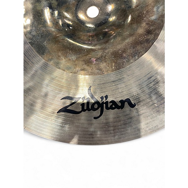 Used Zildjian 11in K CUSTOM HYBRID SPLASH Cymbal