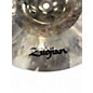 Used Zildjian 11in K CUSTOM HYBRID SPLASH Cymbal