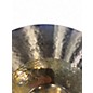 Used Zildjian 21in K CUSTOM HYBRID RIDE Cymbal