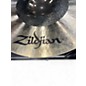 Used Zildjian 21in K CUSTOM HYBRID RIDE Cymbal