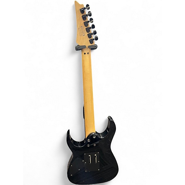 Used Ibanez RG370DXGP1 Custom Graphic Solid Body Electric Guitar