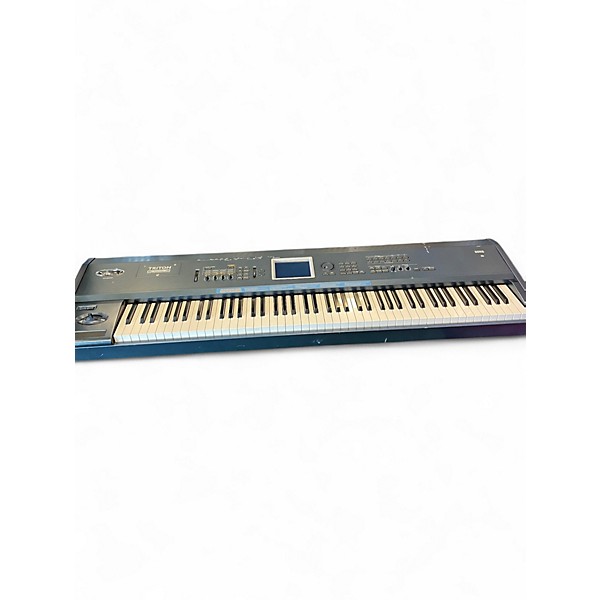Used KORG Triton Extreme 88 Key Keyboard Workstation