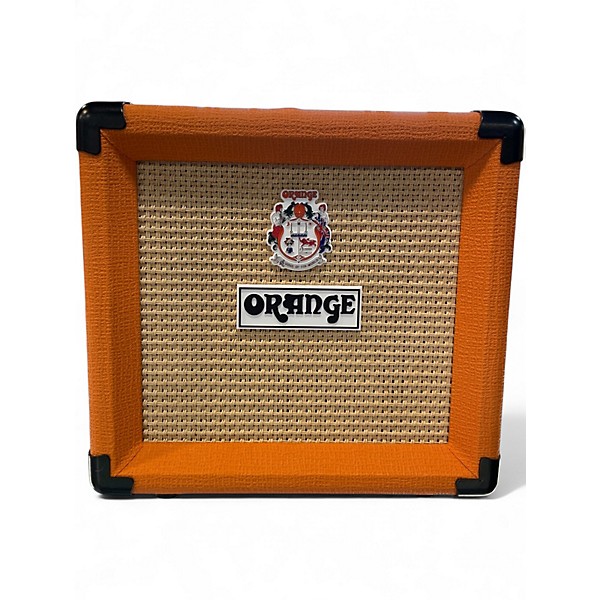 Used Orange Amplifiers PPC108 Micro Terror 1X8 Guitar Cabinet