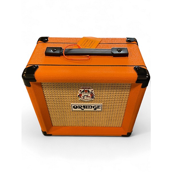 Used Orange Amplifiers PPC108 Micro Terror 1X8 Guitar Cabinet