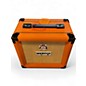 Used Orange Amplifiers PPC108 Micro Terror 1X8 Guitar Cabinet