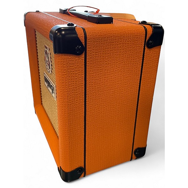 Used Orange Amplifiers PPC108 Micro Terror 1X8 Guitar Cabinet