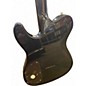 Used Fender Special Edition Custom Telecaster FMT HH Blue Solid Body Electric Guitar