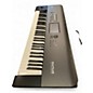 Used KORG Nautilus 61 Keyboard Workstation