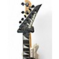 Used Jackson JS22 Black Solid Body Electric Guitar