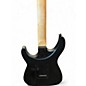 Used Jackson JS22 Black Solid Body Electric Guitar