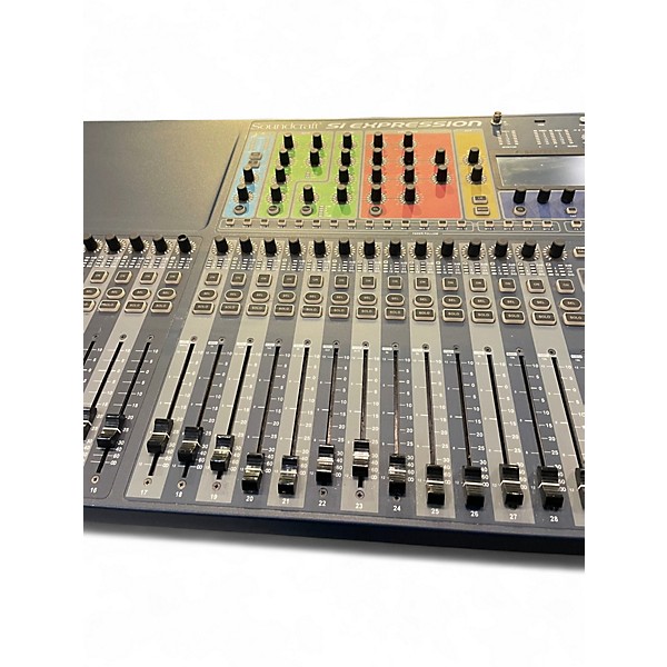 Used Soundcraft SI Expression 3 Digital Mixer