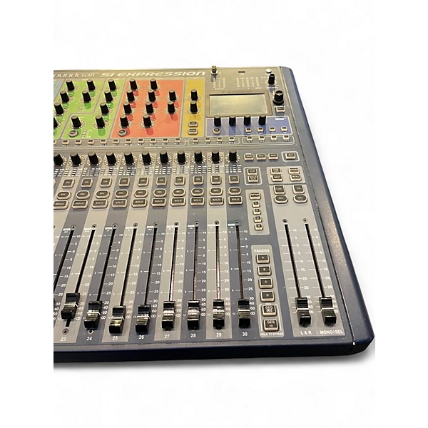 Used Soundcraft SI Expression 3 Digital Mixer