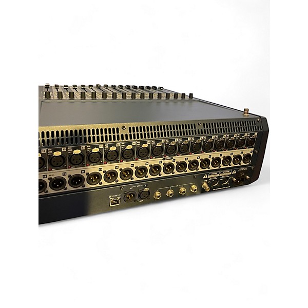 Used Soundcraft SI Expression 3 Digital Mixer