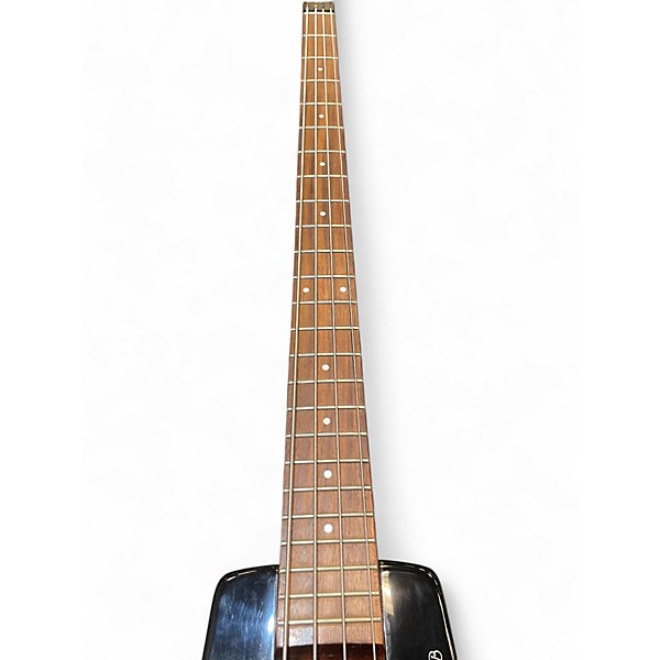 Used Hohner B2B Black Electric Bass Guitar
