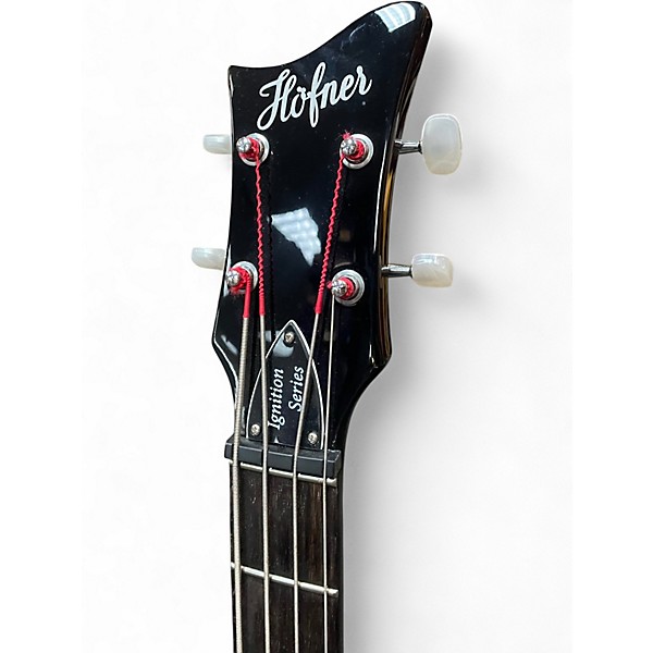 Used Hofner Ignition Series 2 Color Sunburst Hollow Body Electric Guitar