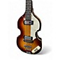 Used Hofner Ignition Series 2 Color Sunburst Hollow Body Electric Guitar