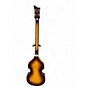 Used Hofner Ignition Series 2 Color Sunburst Hollow Body Electric Guitar