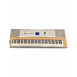 Used Yamaha DGX620 Portable Keyboard