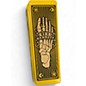 Used Dunlop KH95Y Kirk Hammett Signature Cry Baby Wah Effect Pedal thumbnail