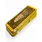 Used Dunlop KH95Y Kirk Hammett Signature Cry Baby Wah Effect Pedal