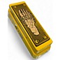 Used Dunlop KH95Y Kirk Hammett Signature Cry Baby Wah Effect Pedal