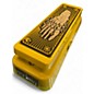 Used Dunlop KH95Y Kirk Hammett Signature Cry Baby Wah Effect Pedal