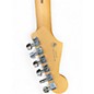 Used 2021 Fender Limited Edition Player Stratocaster Plus Top HSS Trans Green Solid Body Electric Guitar