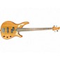 Used Yamaha TRBX174EW Natural Electric Bass Guitar thumbnail