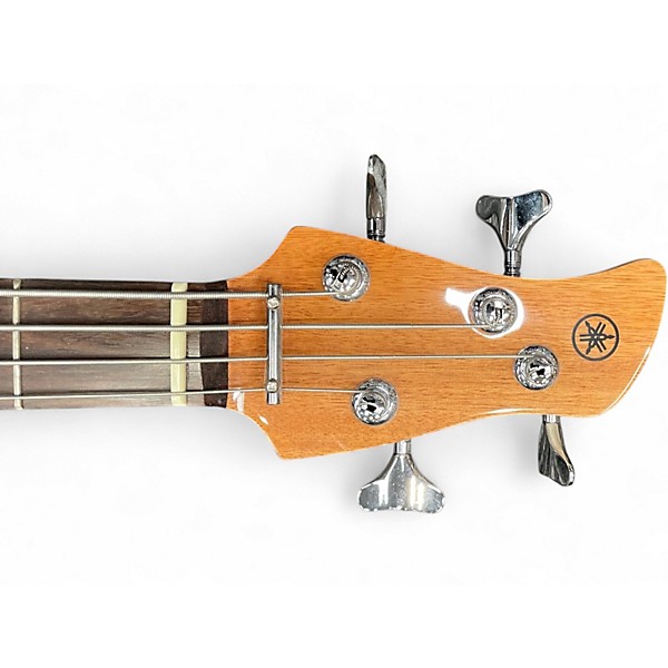 Used Yamaha TRBX174EW Natural Electric Bass Guitar