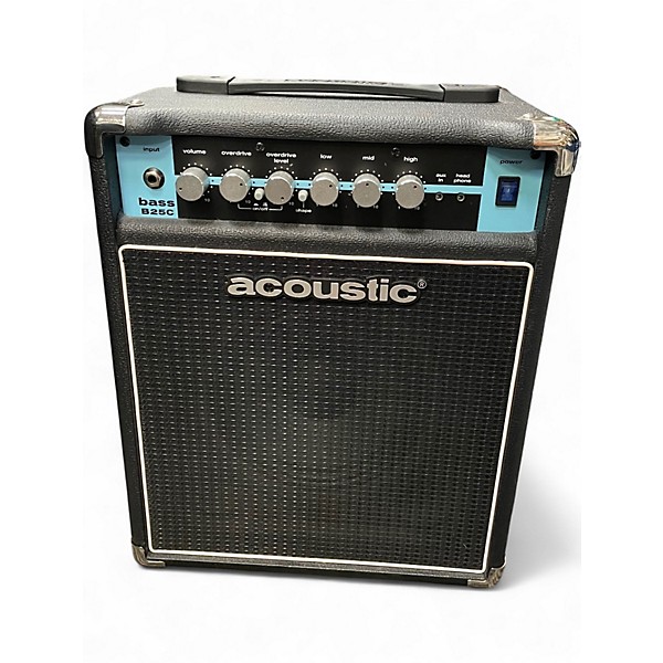 Used Acoustic B25C Bass Combo Amp