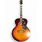 Used Epiphone Inspired by Gibson Custom Pre-War SJ-200 Vintage Sunburst Acoustic Electric Guitar thumbnail