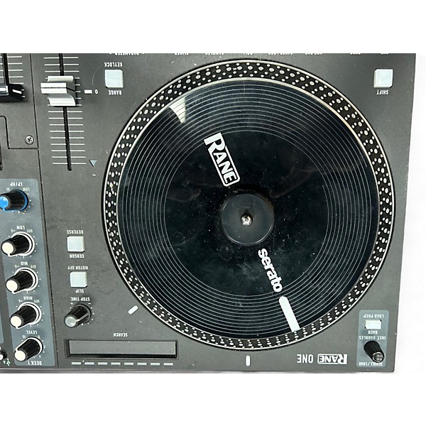 Used RANE System One DJ Controller