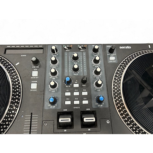 Used RANE System One DJ Controller