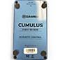 Used GAMMA CUMULUS Effect Pedal