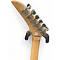 Used Kramer Charlie Parra Vanguard Candy Apple Red Solid Body Electric Guitar