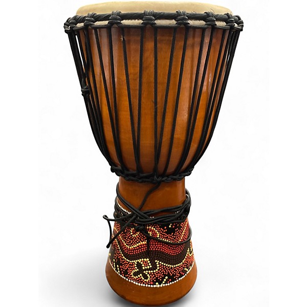 Used Toca Gecko Djembe