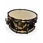 Used Mapex 14in BLACK PANTHER MACHETE Charcoal Drum thumbnail