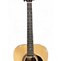 Used Johnson JG610 Natural Acoustic Guitar