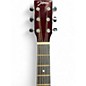 Used Johnson JG610 Natural Acoustic Guitar
