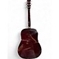 Used Johnson JG610 Natural Acoustic Guitar