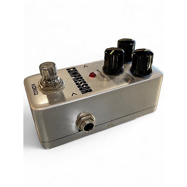Used Kokko Compressor Effect Pedal