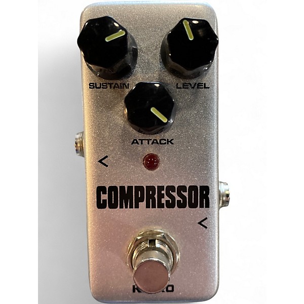 Used Kokko Compressor Effect Pedal
