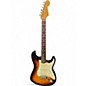 Used Fender Classic Series '60s Stratocaster Lacquer 3 Color Sunburst Solid Body Electric Guitar thumbnail