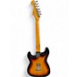 Used Fender Classic Series '60s Stratocaster Lacquer 3 Color Sunburst Solid Body Electric Guitar