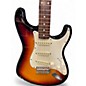 Used Fender Classic Series '60s Stratocaster Lacquer 3 Color Sunburst Solid Body Electric Guitar
