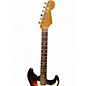 Used Fender Classic Series '60s Stratocaster Lacquer 3 Color Sunburst Solid Body Electric Guitar