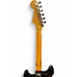 Used Fender Classic Series '60s Stratocaster Lacquer 3 Color Sunburst Solid Body Electric Guitar