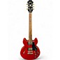 Used Epiphone ES339 Cherry Hollow Body Electric Guitar thumbnail